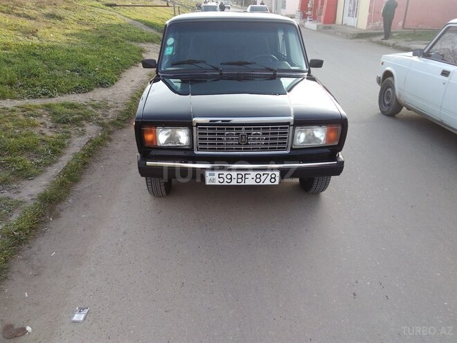 LADA (VAZ) 2107 2011, 86,700 km - 1.6 l - Şirvan