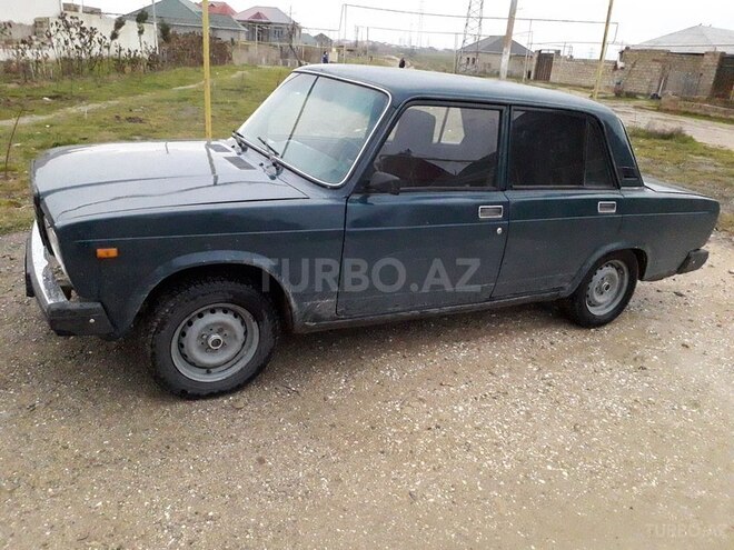 LADA (VAZ) 2107 2000, 233,985 km - 1.6 л - Bakı