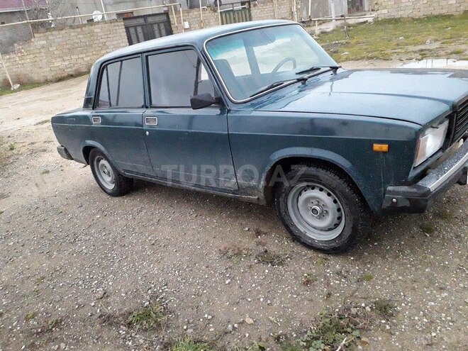 LADA (VAZ) 2107 2000, 233,985 km - 1.6 л - Bakı