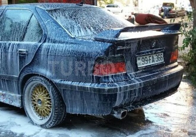 BMW 316 1998, 273,000 km - 0.1 l - Bakı