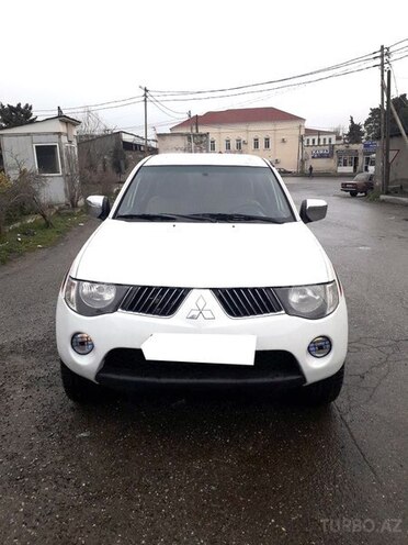 Mitsubishi L200 2008, 153,000 km - 2.5 l - Bakı