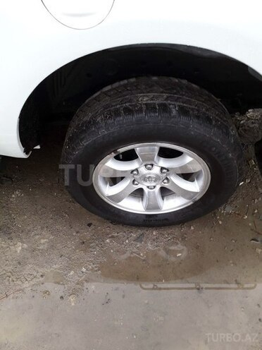 Mitsubishi L200 2008, 153,000 km - 2.5 l - Bakı