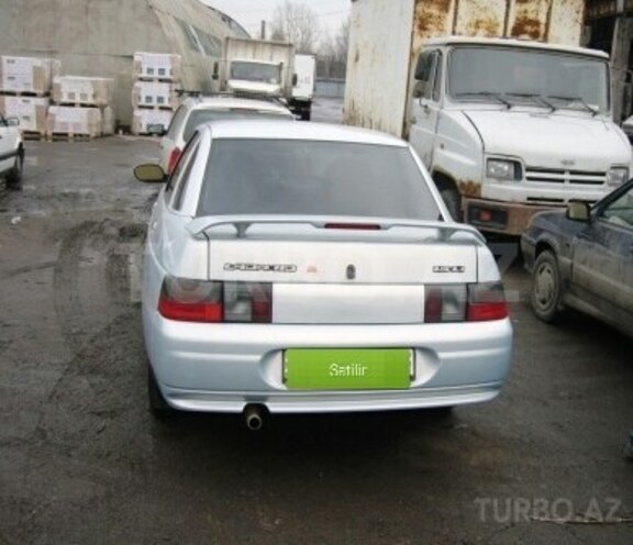 LADA (VAZ) 2110 2002, 168,000 km - 1.5 l - İsmayıllı