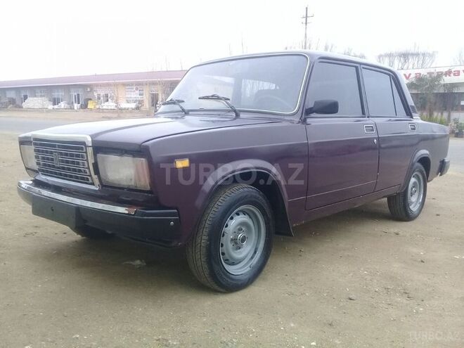 LADA (VAZ) 2107 2001, 171,000 km - 1.6 l - Şirvan