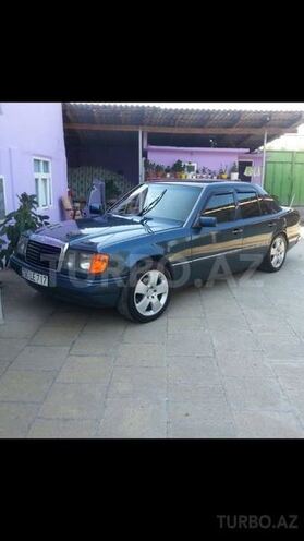 Mercedes E 200 1991, 299,000 km - 2.0 l - Xaçmaz