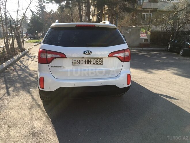 Kia Sorento 2013, 138,000 km - 2.4 l - Bakı