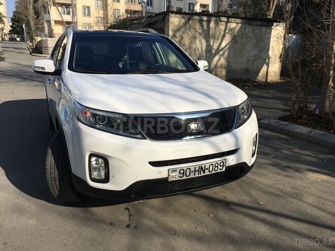 Kia Sorento 2013, 138,000 km - 2.4 l - Bakı
