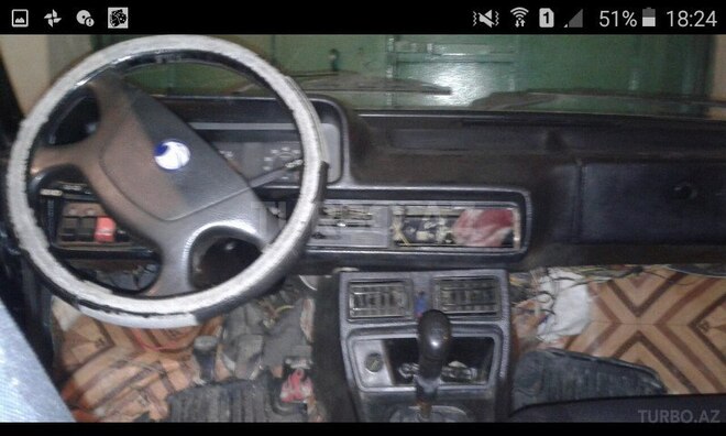 Tofas Sahin 1996, 35,780 km - 1.6 l - Bakı
