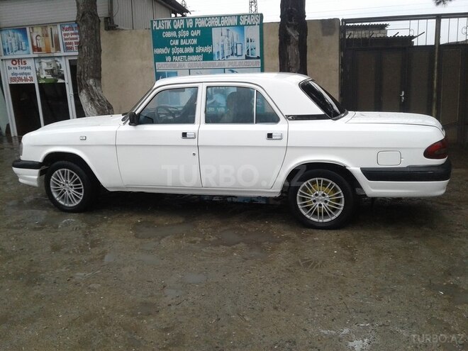 GAZ 3110 2001, 206,000 km - 2.3 l - Bakı