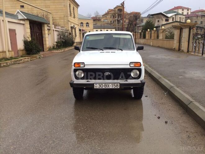 LADA (VAZ) Niva 2006, 162,000 km - 1.7 l - Bakı