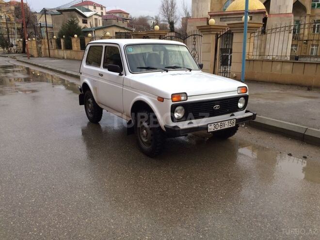 LADA (VAZ) Niva 2006, 162,000 km - 1.7 l - Bakı