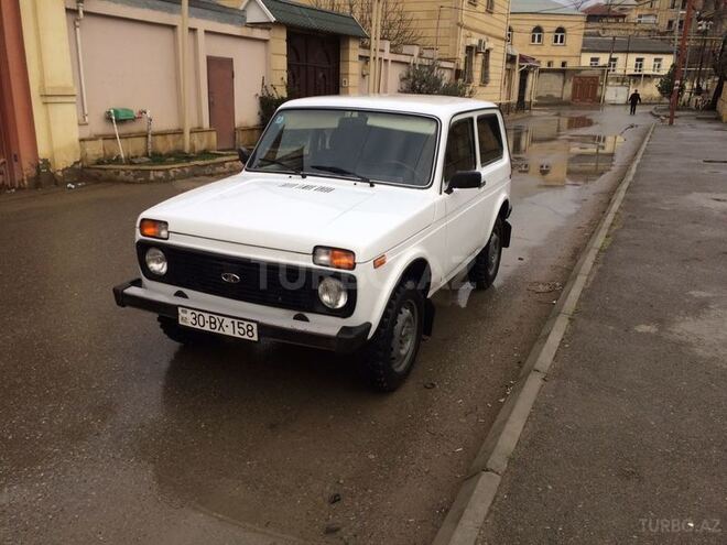 LADA (VAZ) Niva 2006, 162,000 km - 1.7 l - Bakı