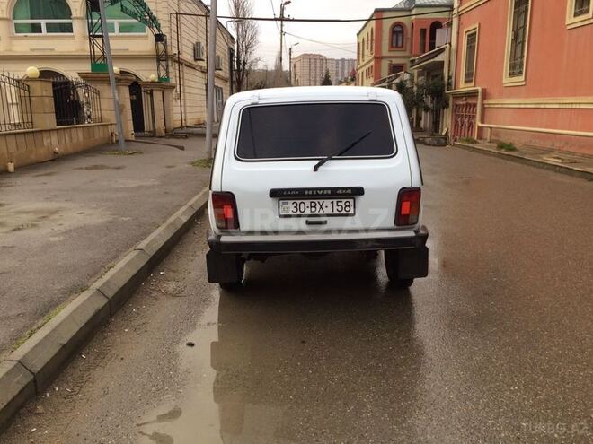 LADA (VAZ) Niva 2006, 162,000 km - 1.7 l - Bakı