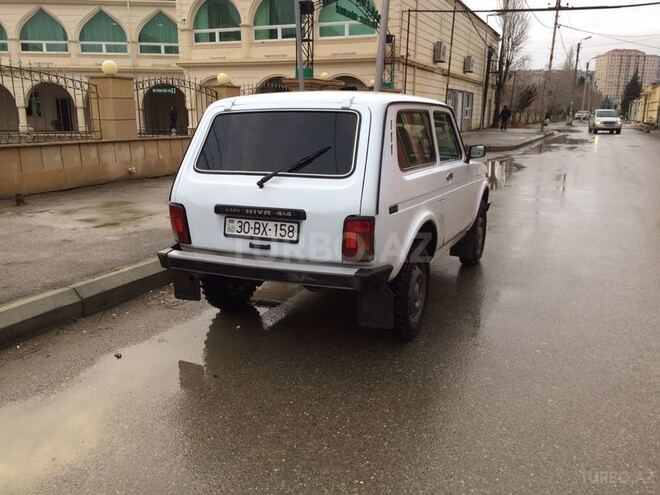 LADA (VAZ) Niva 2006, 162,000 km - 1.7 l - Bakı