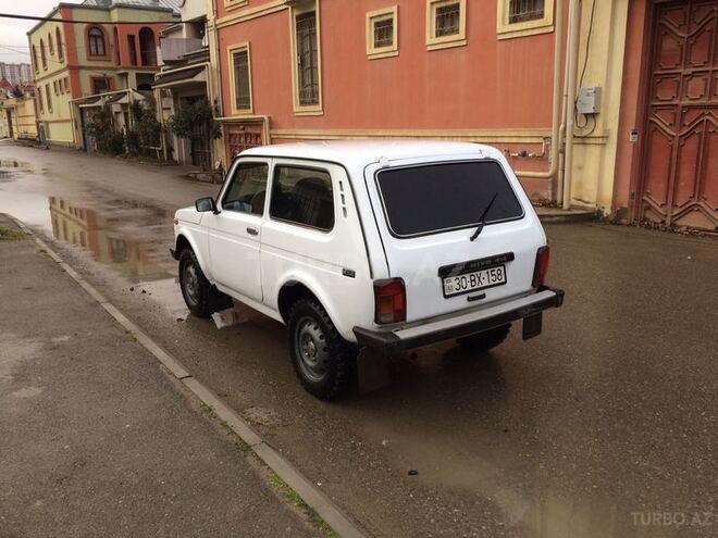 LADA (VAZ) Niva 2006, 162,000 km - 1.7 l - Bakı
