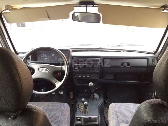LADA (VAZ) Niva 2006, 162,000 km - 1.7 l - Bakı