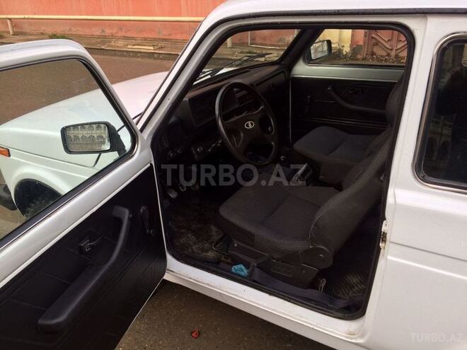 LADA (VAZ) Niva 2006, 162,000 km - 1.7 l - Bakı