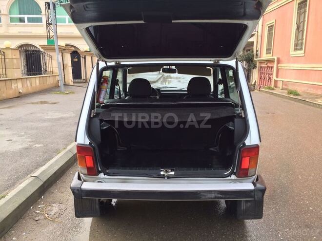 LADA (VAZ) Niva 2006, 162,000 km - 1.7 l - Bakı