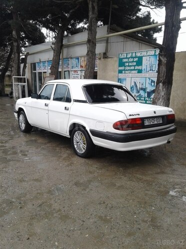 GAZ 3110 2001, 206,000 km - 2.3 l - Bakı