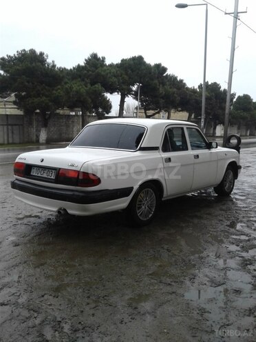 GAZ 3110 2001, 206,000 km - 2.3 l - Bakı