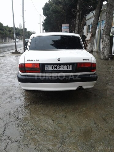 GAZ 3110 2001, 206,000 km - 2.3 l - Bakı