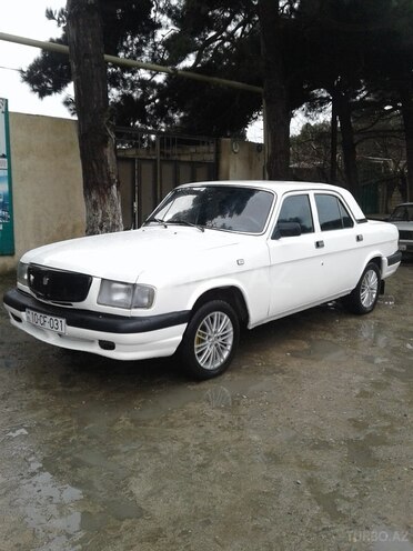 GAZ 3110 2001, 206,000 km - 2.3 l - Bakı