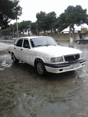 GAZ 3110 2001, 206,000 km - 2.3 l - Bakı