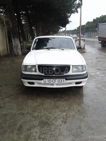 GAZ 3110 2001, 206,000 km - 2.3 l - Bakı