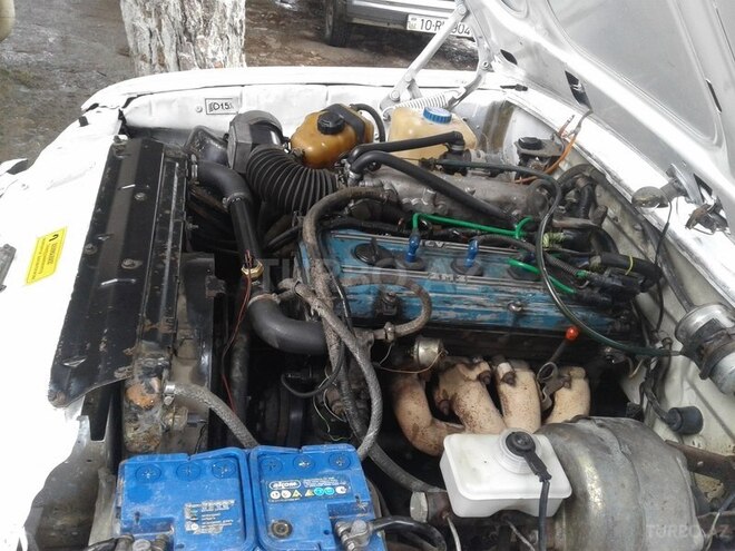 GAZ 3110 2001, 206,000 km - 2.3 l - Bakı