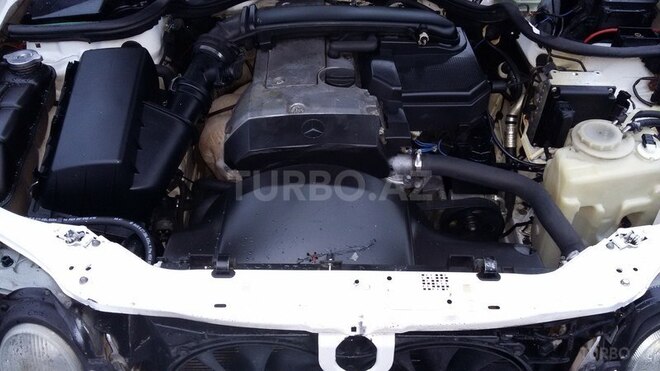 Mercedes E 230 1996, 275,000 km - 2.3 l - Mingəçevir