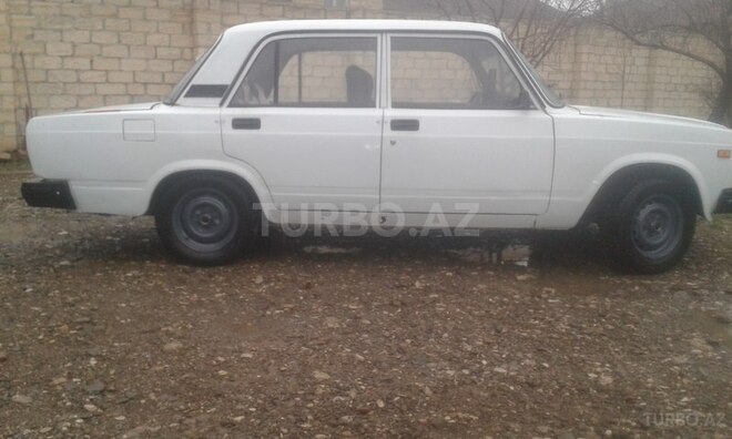 LADA (VAZ) 2107 2005, 23,600 km - 1.6 l - Bərdə