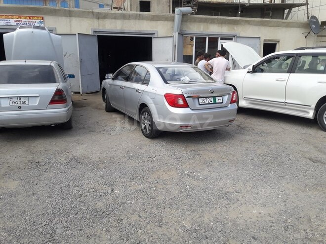 Lifan 720 2014, 61,000 km - 0.2 л - Gəncə