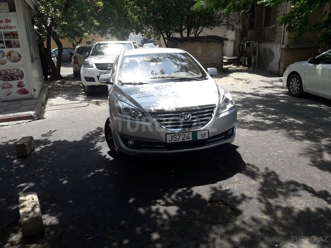 Lifan 720 2014, 61,000 km - 0.2 л - Gəncə