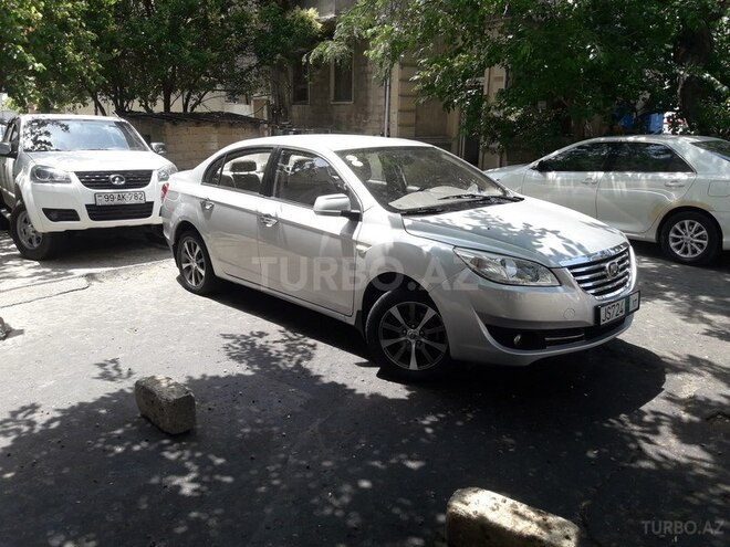 Lifan 720 2014, 61,000 km - 0.2 л - Gəncə