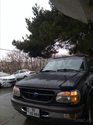 Ford Explorer 1997, 240,000 km - 4.0 l - Bakı