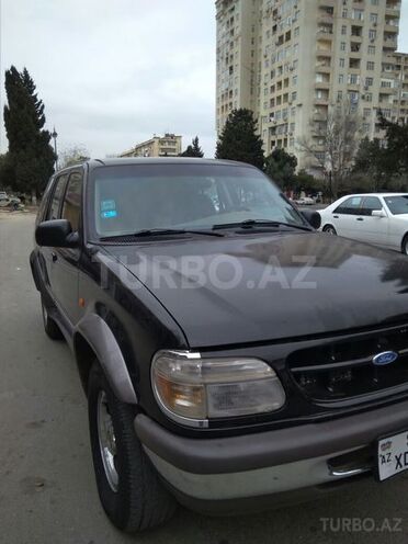 Ford Explorer 1997, 240,000 km - 4.0 l - Bakı