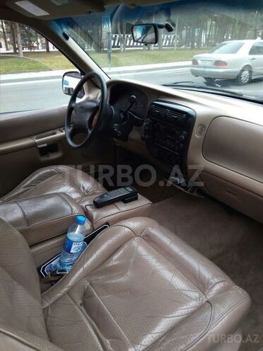 Ford Explorer 1997, 240,000 km - 4.0 l - Bakı