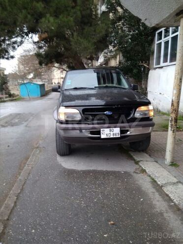 Ford Explorer 1997, 240,000 km - 4.0 l - Bakı