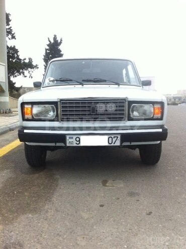 LADA (VAZ) 2107 2011, 77,777 km - 1.6 l - Bakı