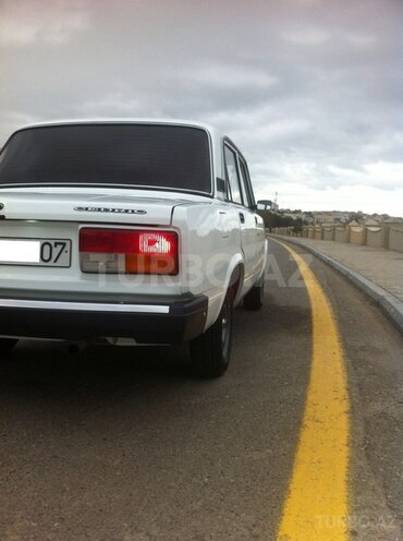 LADA (VAZ) 2107 2011, 77,777 km - 1.6 l - Bakı