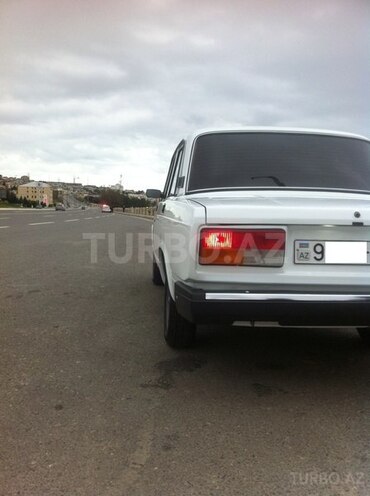 LADA (VAZ) 2107 2011, 77,777 km - 1.6 l - Bakı