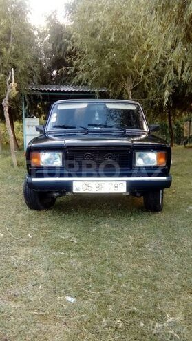 LADA (VAZ) 2107 2010, 99,102 km - 1.6 l - Ağstafa