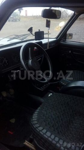 LADA (VAZ) 2107 2010, 99,102 km - 1.6 l - Ağstafa