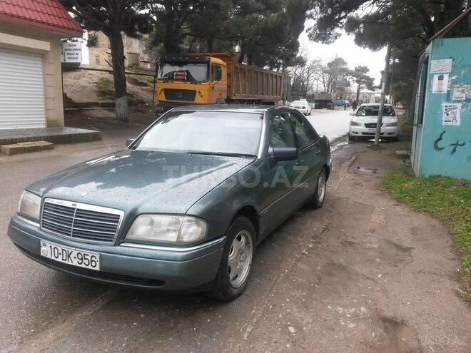 Mercedes C 280 1993, 2,850,000 km - 2.8 l - Sumqayıt