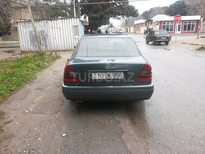 Mercedes C 280 1993, 2,850,000 km - 2.8 l - Sumqayıt