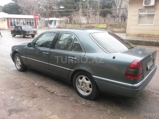 Mercedes C 280 1993, 2,850,000 km - 2.8 l - Sumqayıt