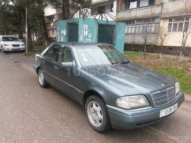Mercedes C 280 1993, 2,850,000 km - 2.8 l - Sumqayıt