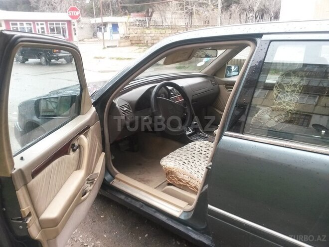 Mercedes C 280 1993, 2,850,000 km - 2.8 l - Sumqayıt