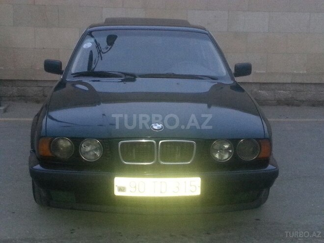 BMW 525 1993, 235,412 km - 2.5 l - Bakı