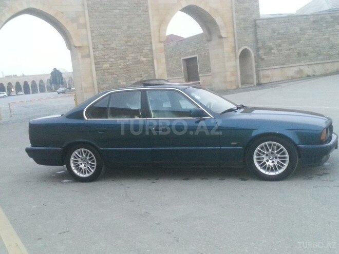 BMW 525 1993, 235,412 km - 2.5 l - Bakı